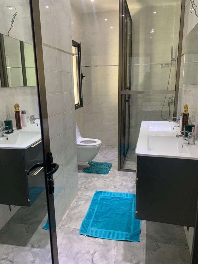 Appartement De Luxe Meuble A Louer - Dakar Pres Des Almadies 3 Ch/ 3 Sdb Exteriör bild