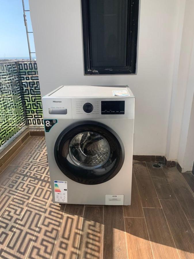 Appartement De Luxe Meuble A Louer - Dakar Pres Des Almadies 3 Ch/ 3 Sdb Exteriör bild
