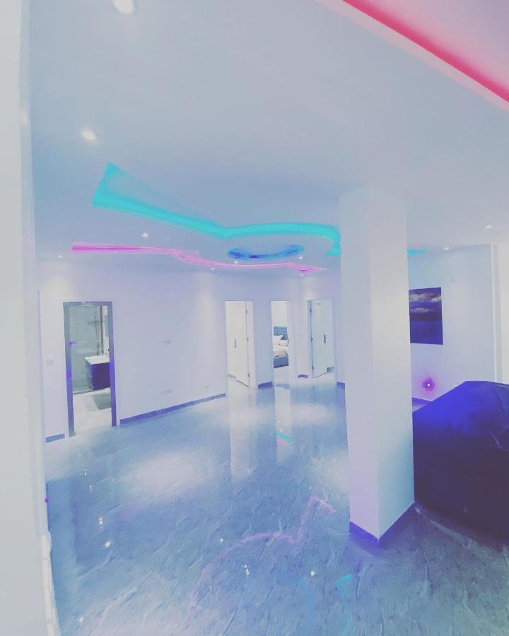 Appartement De Luxe Meuble A Louer - Dakar Pres Des Almadies 3 Ch/ 3 Sdb Exteriör bild