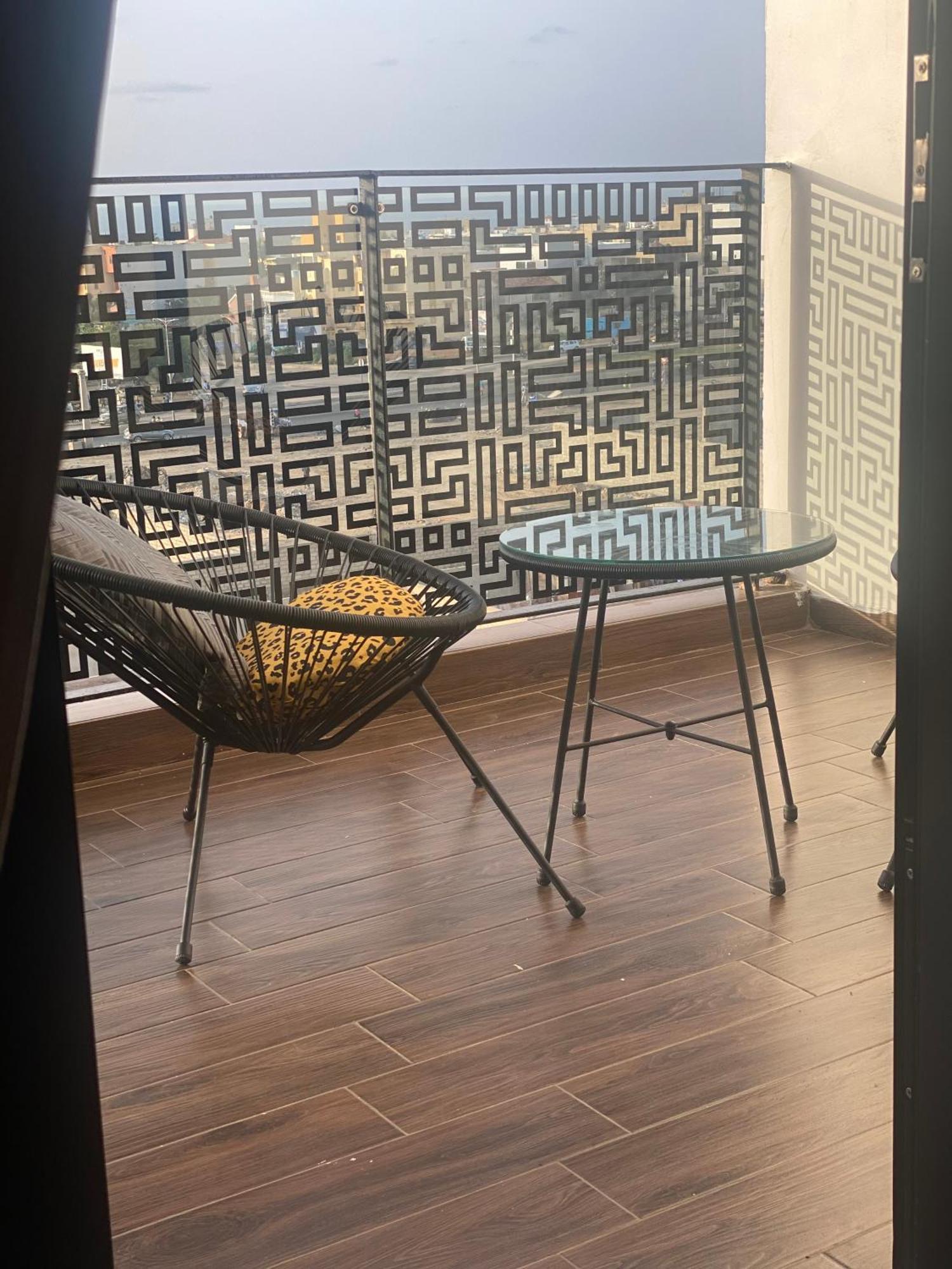 Appartement De Luxe Meuble A Louer - Dakar Pres Des Almadies 3 Ch/ 3 Sdb Exteriör bild