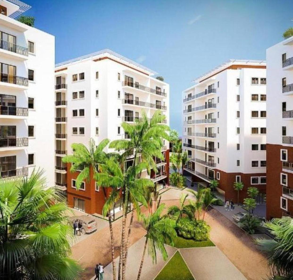 Appartement De Luxe Meuble A Louer - Dakar Pres Des Almadies 3 Ch/ 3 Sdb Exteriör bild
