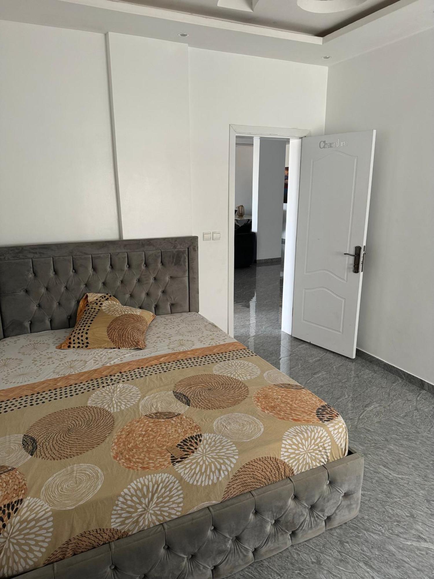 Appartement De Luxe Meuble A Louer - Dakar Pres Des Almadies 3 Ch/ 3 Sdb Exteriör bild
