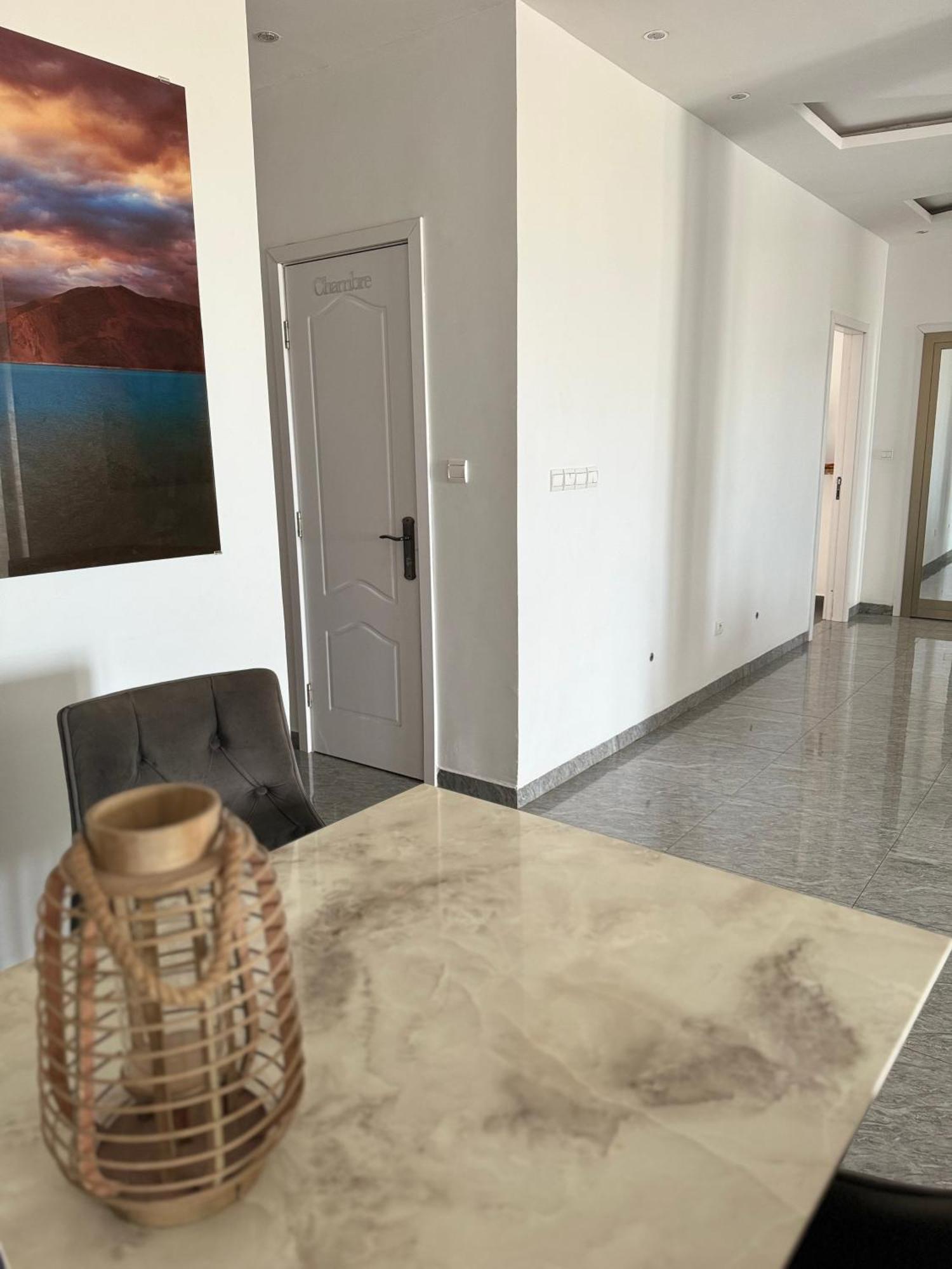 Appartement De Luxe Meuble A Louer - Dakar Pres Des Almadies 3 Ch/ 3 Sdb Exteriör bild
